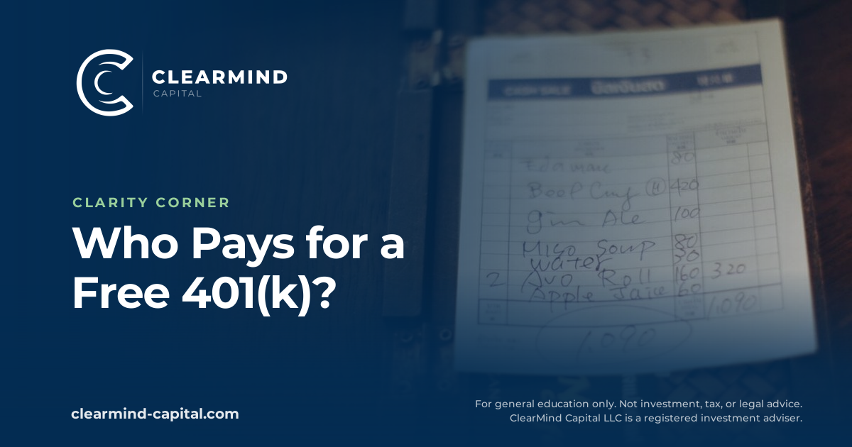 Is There Such a Thing as a Free 401(k) for a Small Business?