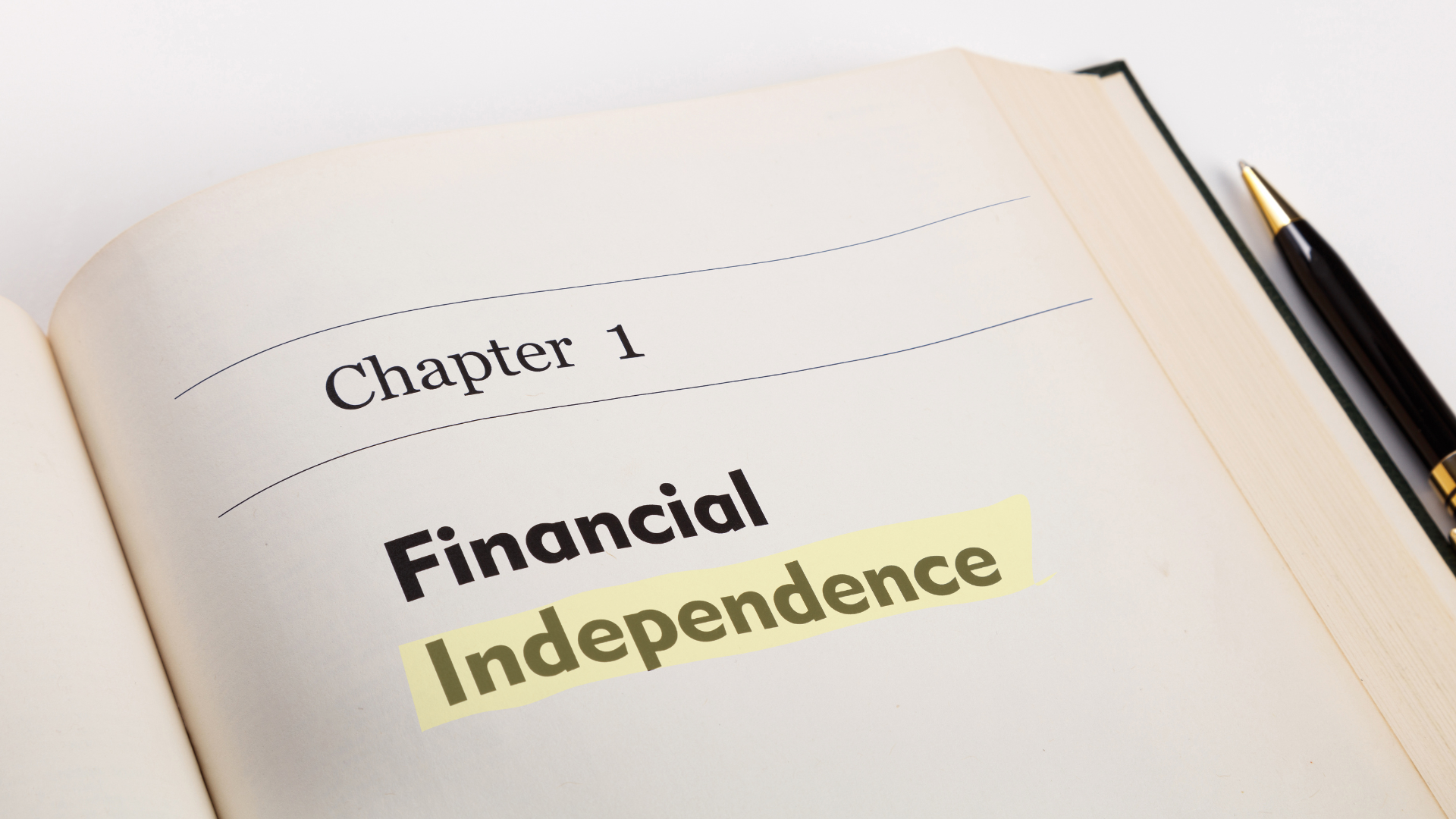 What Does Financial Independence Actually Mean?
