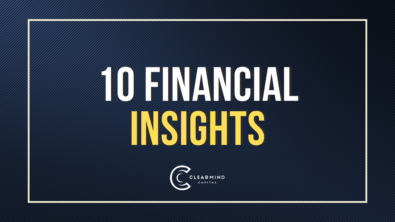 10 Financial Insights You Might Find Eye Opening