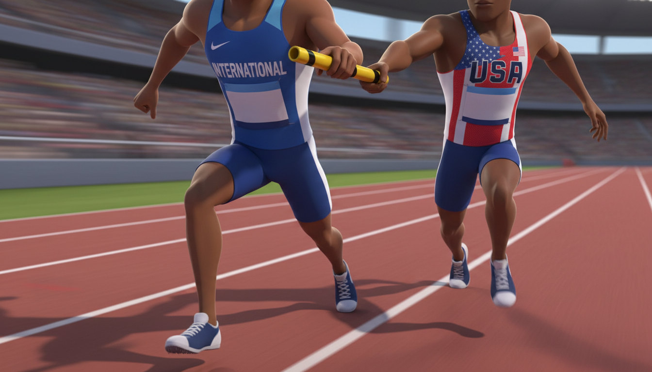 We Forgot Markets Rotate